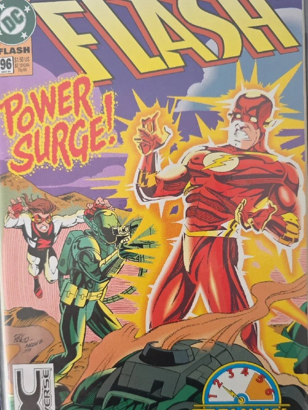 DC Comic Books - Flash (5)